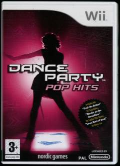Dance party - pop hits