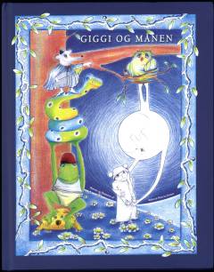Giggi og månen
