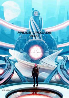 Årlige uploads 202.1 : science fiction antologi. 2021, bind 1
