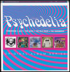 Psychedelia : Original album series