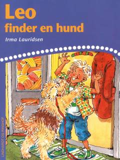 Leo finder en hund