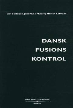 Dansk fusionskontrol