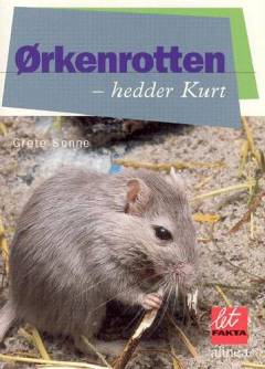 Ørkenrotten - hedder Kurt
