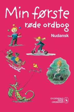 Min første røde ordbog - nudansk
