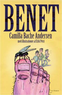 Forside til bogen Benet