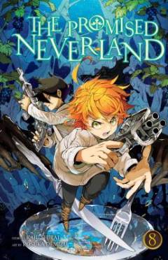 The promised Neverland. Volume 8 : The forbidden game