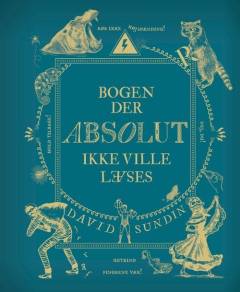 Bogen der absolut ikke ville læses