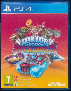 Skylanders - Superchargers
