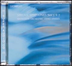 Symphony nos. 3 & 5