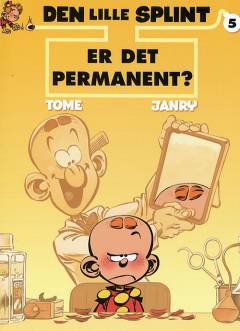 Er det permanent?