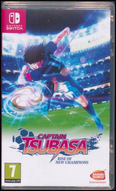 Captain Tsubasa - rise of new champions