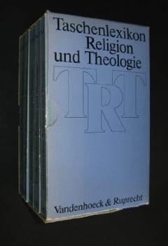Taschenlexikon Religion und Theologie. Band 1 : A-D