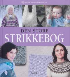 Den store strikkebog