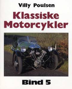 Klassiske motorcykler. Bind 5