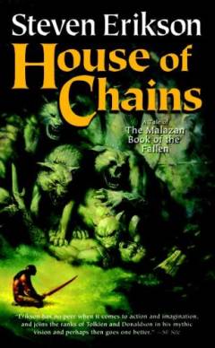 House of chains : a tale of the Malazan book of the fallen