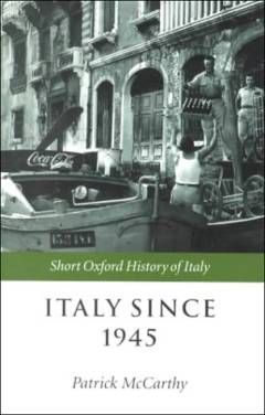 Italy since 1945