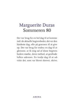 Sommeren 80