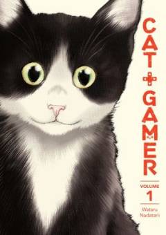 Cat + gamer. Vol. 1