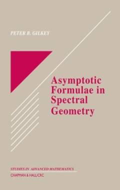 Asymptotic formulae in spectral geometry
