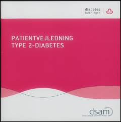 Patientvejledning - type 2-diabetes