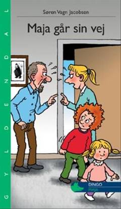 Maja går sin vej