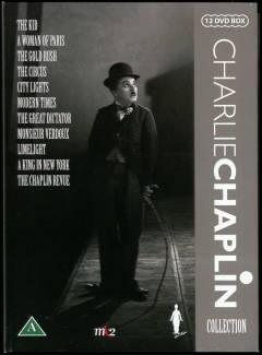 Old days : Chaplin short films. Disc 1
