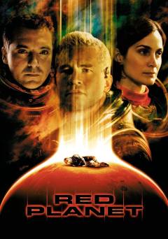 Red planet