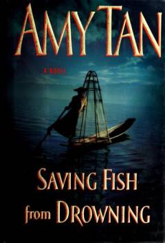 Saving fish from drowning