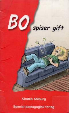 Bo spiser gift