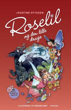 Roselil og den lille drage