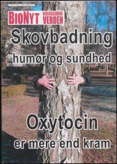 Skovbadning : humør og sundhed : oxytocin er mere end kram