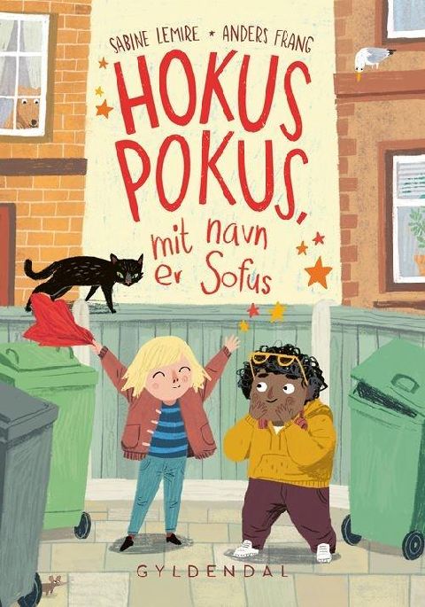 Hokuspokus, mit navn er Sofus