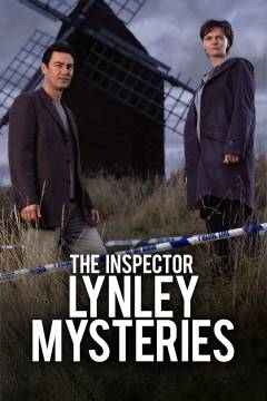 The inspector Lynley mysteries