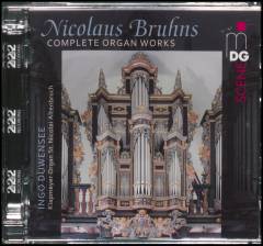 Complete organ works
