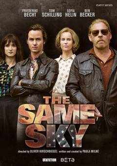 The same sky