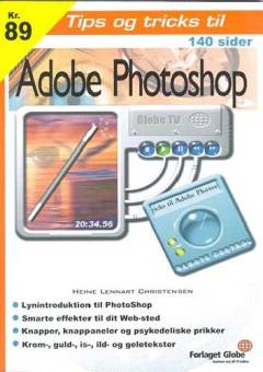 Tips og tricks til Adobe Photoshop