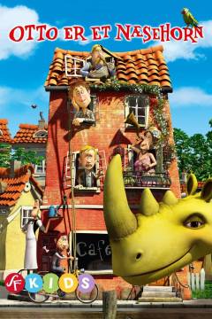 Otto er et næsehorn