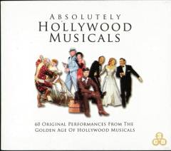 Absolutely Hollywood musicals