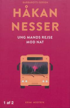 Ung mands rejse mod nat. Bind 1 (Stor skrift)