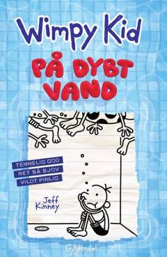 Wimpy Kid. Bind 15 : På dybt vand
