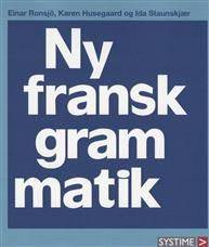 Ny fransk grammatik