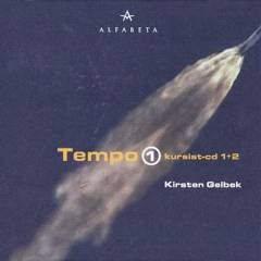 Tempo 1 - kursist-cd