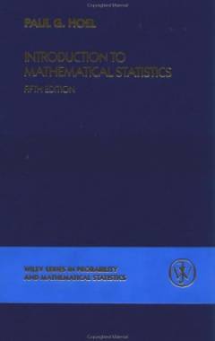 Introduction to mathematical statistics