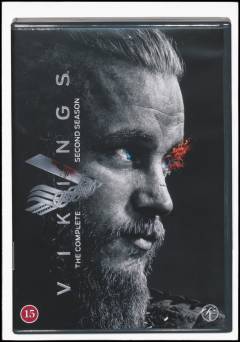 Tv-serie (dvd), 2014