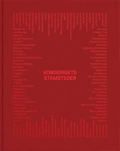 Kongerigets stamsteder