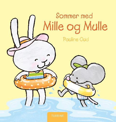 Sommer med Mille og Mulle