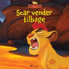 Scar vender tilbage