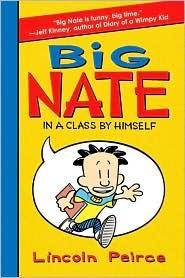 Big Nate, in a class by himself