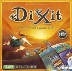 Dixit (Dansk udgave)
