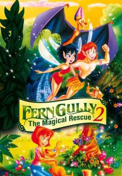 FernGully II : den magiske redning